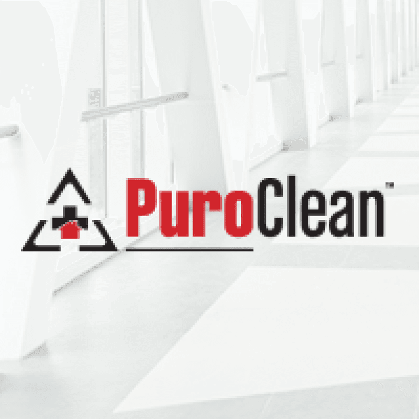 PuroClean of Alexandria logo