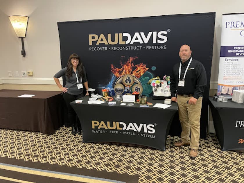 Paul Davis Restoration & Remodeling logo