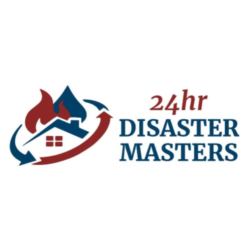 24 Hr Disaster Masters logo