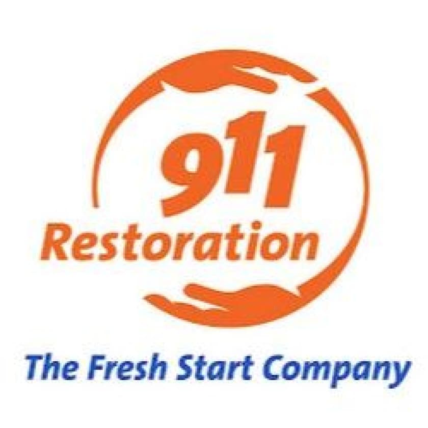 911 Restoration of Reno logo