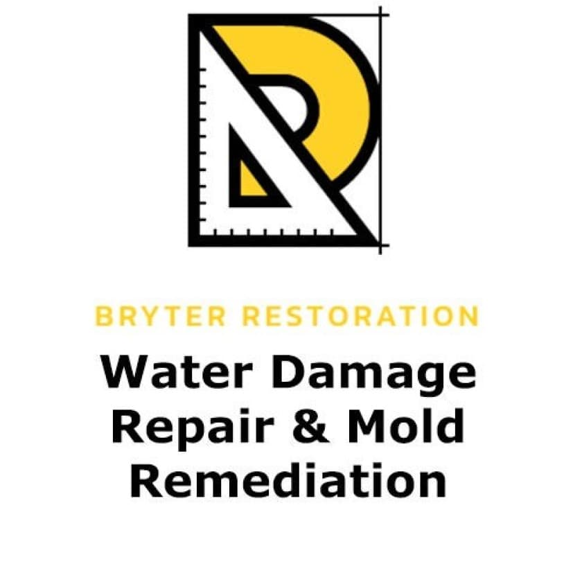 Bryter Water Damage Restoration of Cary logo