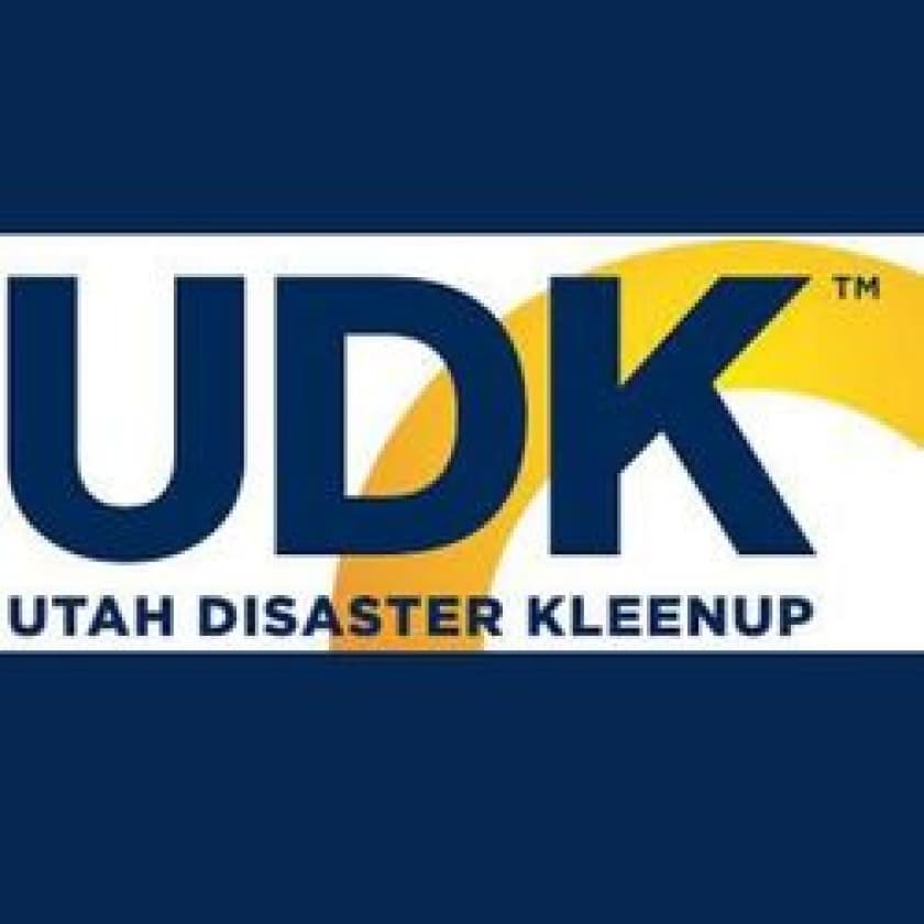 Utah Disaster Kleenup logo