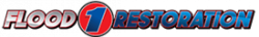 Flood 1 Restoration logo