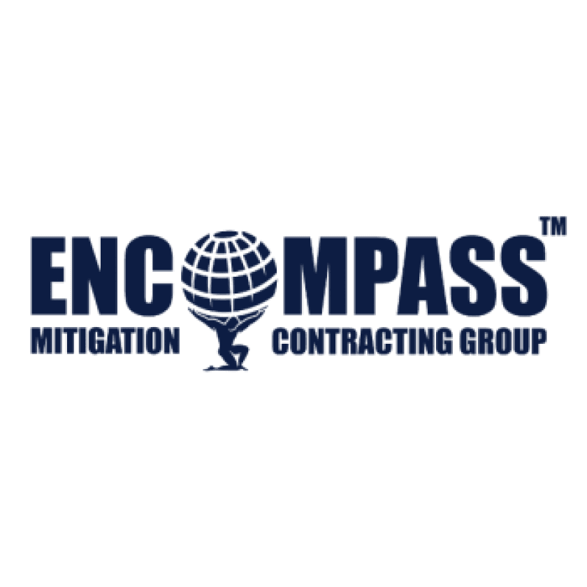 Encompass mitigation and contracting group logo