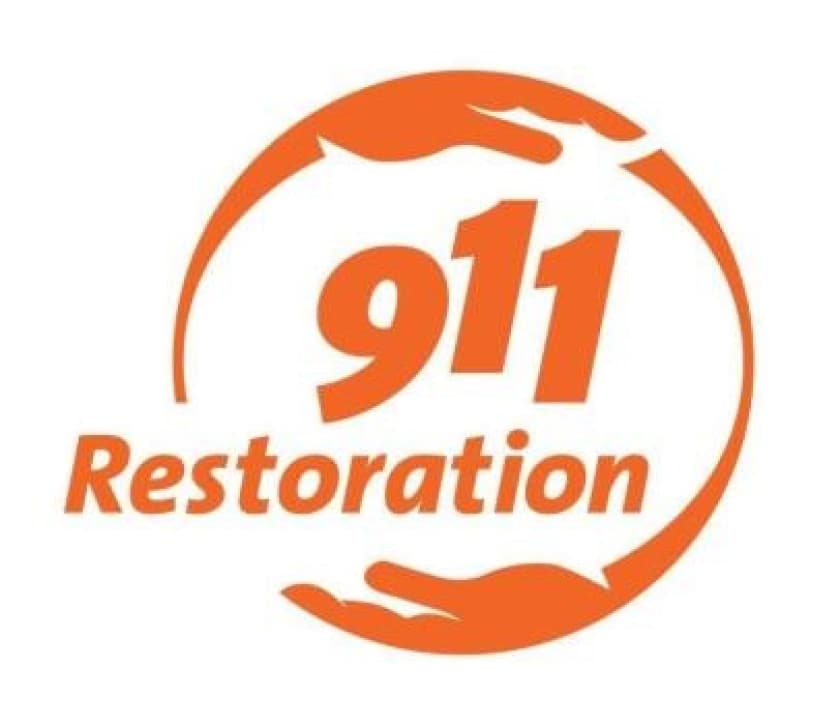 911 Restoration of Central Mississippi logo