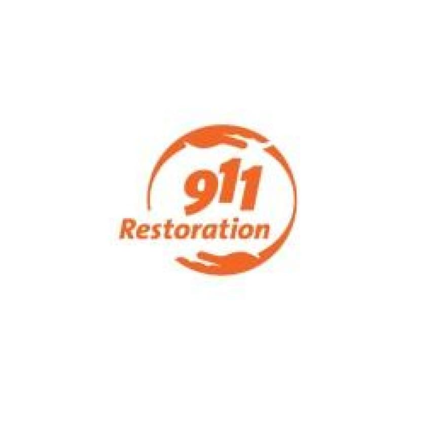 911 Restoration Franchise logo