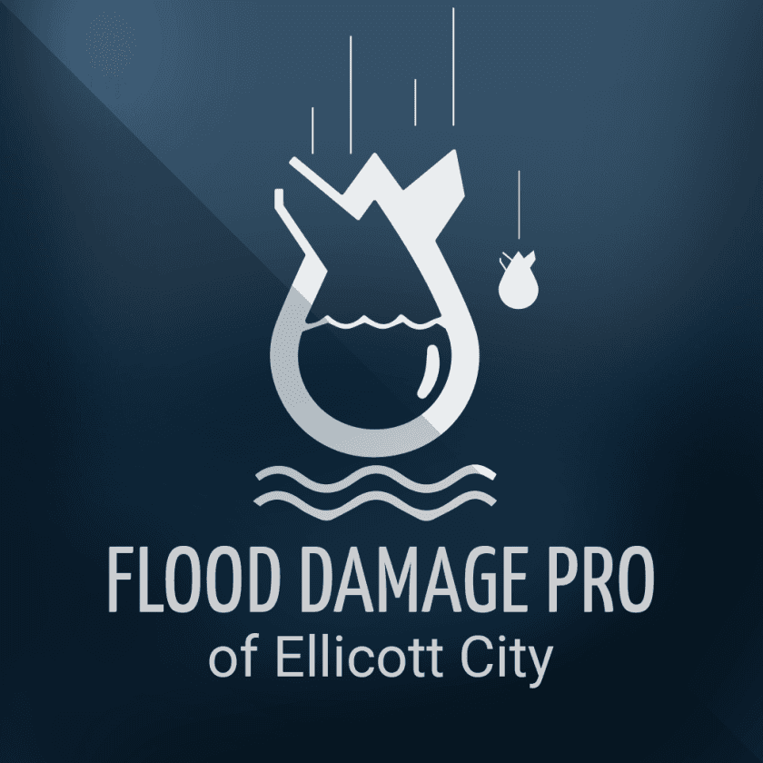 Flood Damage Pro of Ellicott City logo