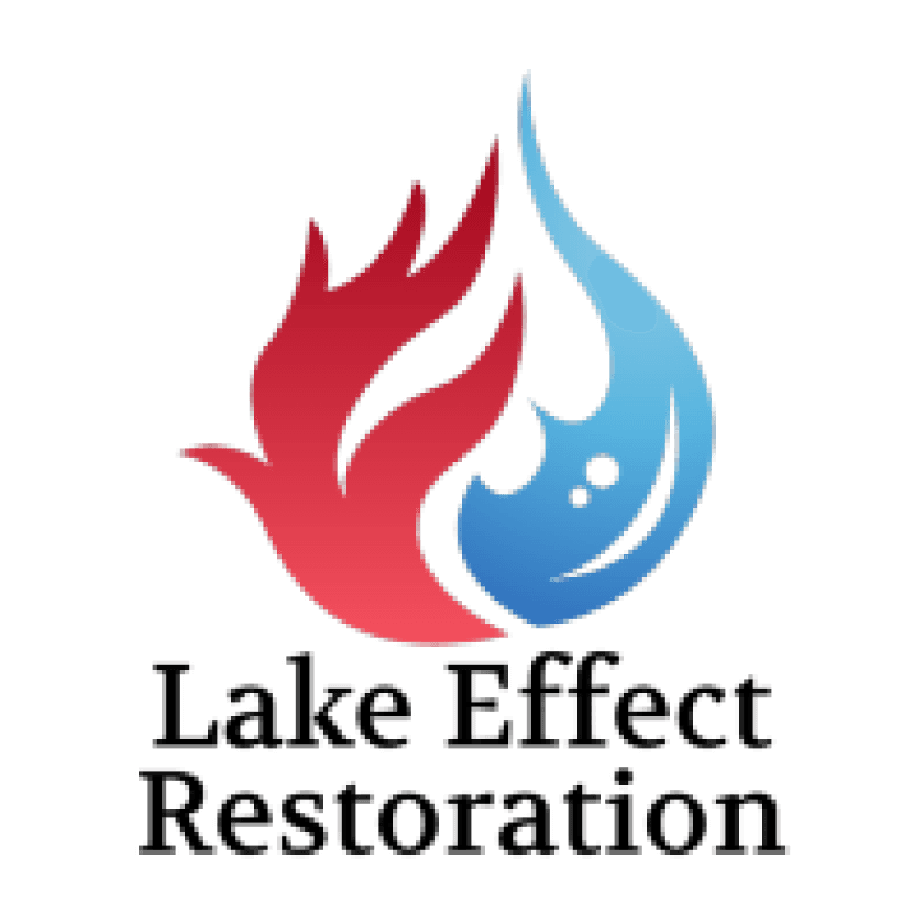 Lake Effect Restoration logo