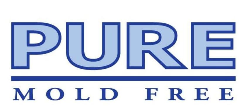 Pure Mold Free logo