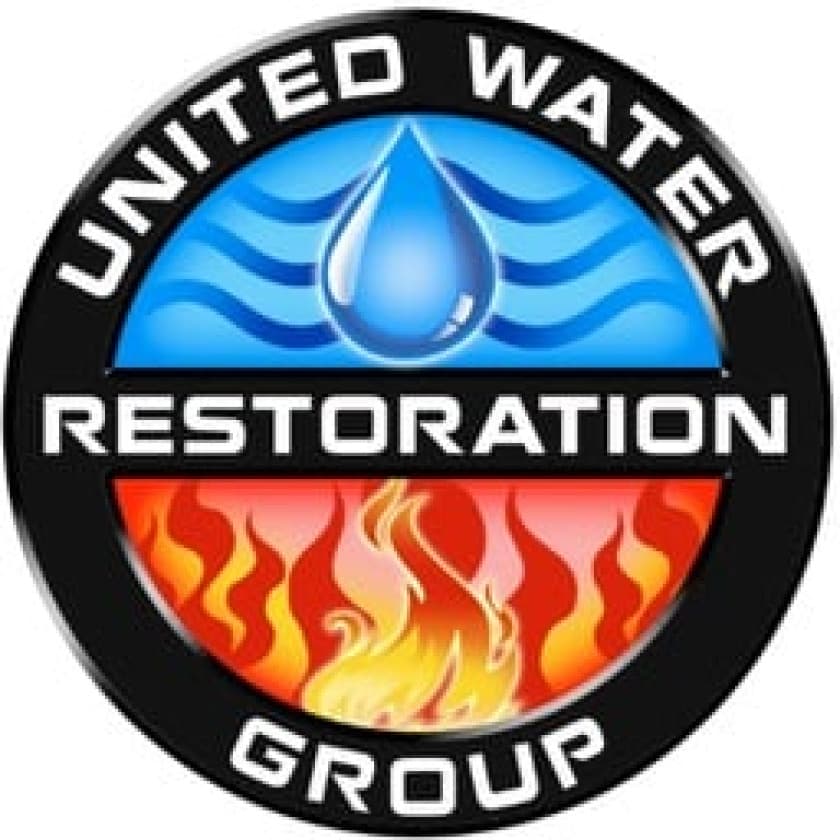 United Water Restoration Group of McDonough logo